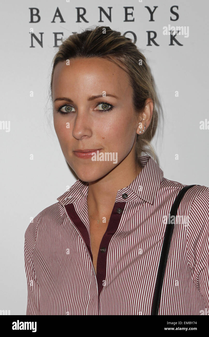 Wir feiern 20 Jahre in Los Angeles, Barneys NewYork ist Enthüllung erhebliche Renovierungen und Eröffnung des Freds bei Barneys New York Restaurant Featuring: Gast wo: Los AngeleBeverly Hillss, Kalifornien, USA bei: 15. Oktober 2014 Stockfoto