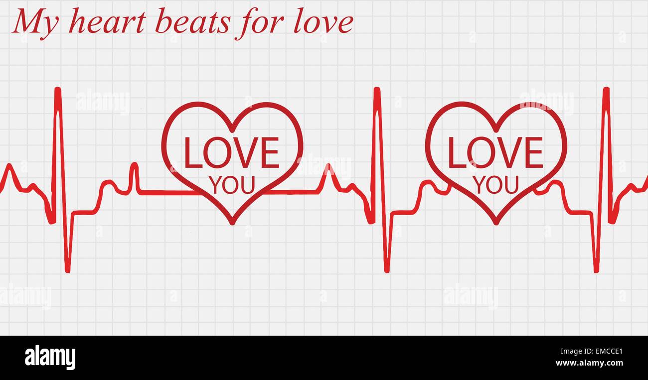 Herz Schlagt Stockfotos Und Bilder Kaufen Alamy
