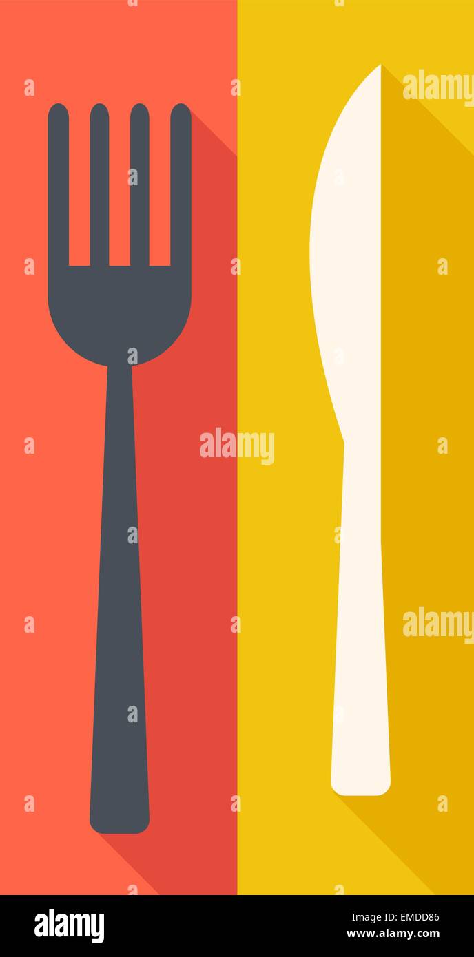 Essen-Illustration Stock Vektor