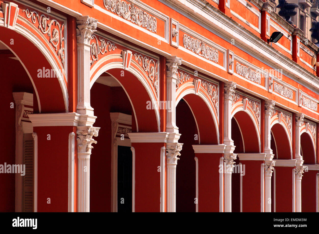National Historical Museum, San Telmo, Buenos Aires, Argentinien / Museo Histórico Nacional (San Telmo), Buenos Aires Stockfoto