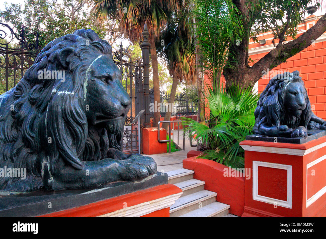 National Historical Museum, San Telmo, Buenos Aires, Argentinien / Museo Histórico Nacional (San Telmo), Buenos Aires Stockfoto