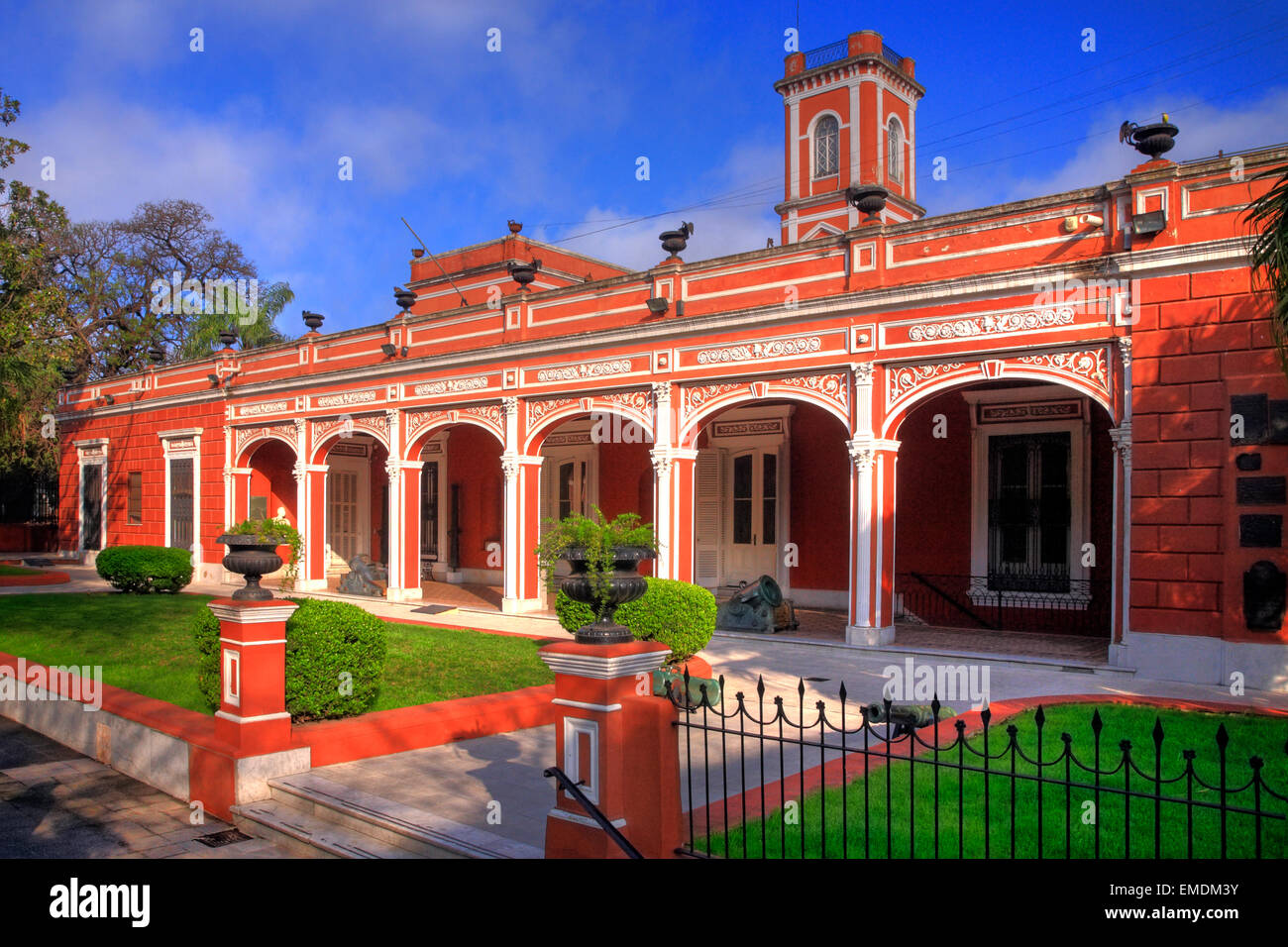 National Historical Museum, San Telmo, Buenos Aires, Argentinien / Museo Histórico Nacional (San Telmo), Buenos Aires Stockfoto