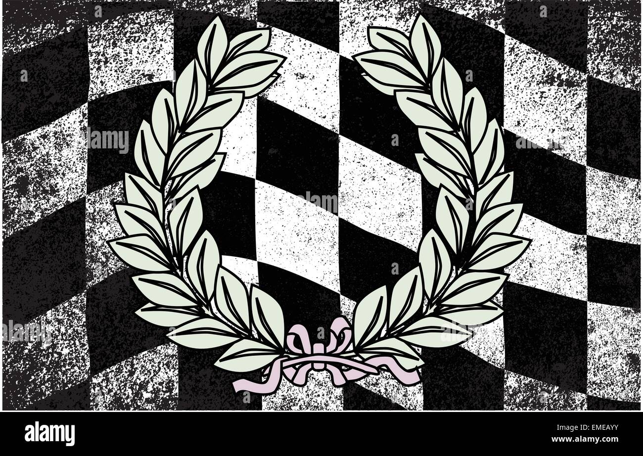 Gewinner Stock Vektor