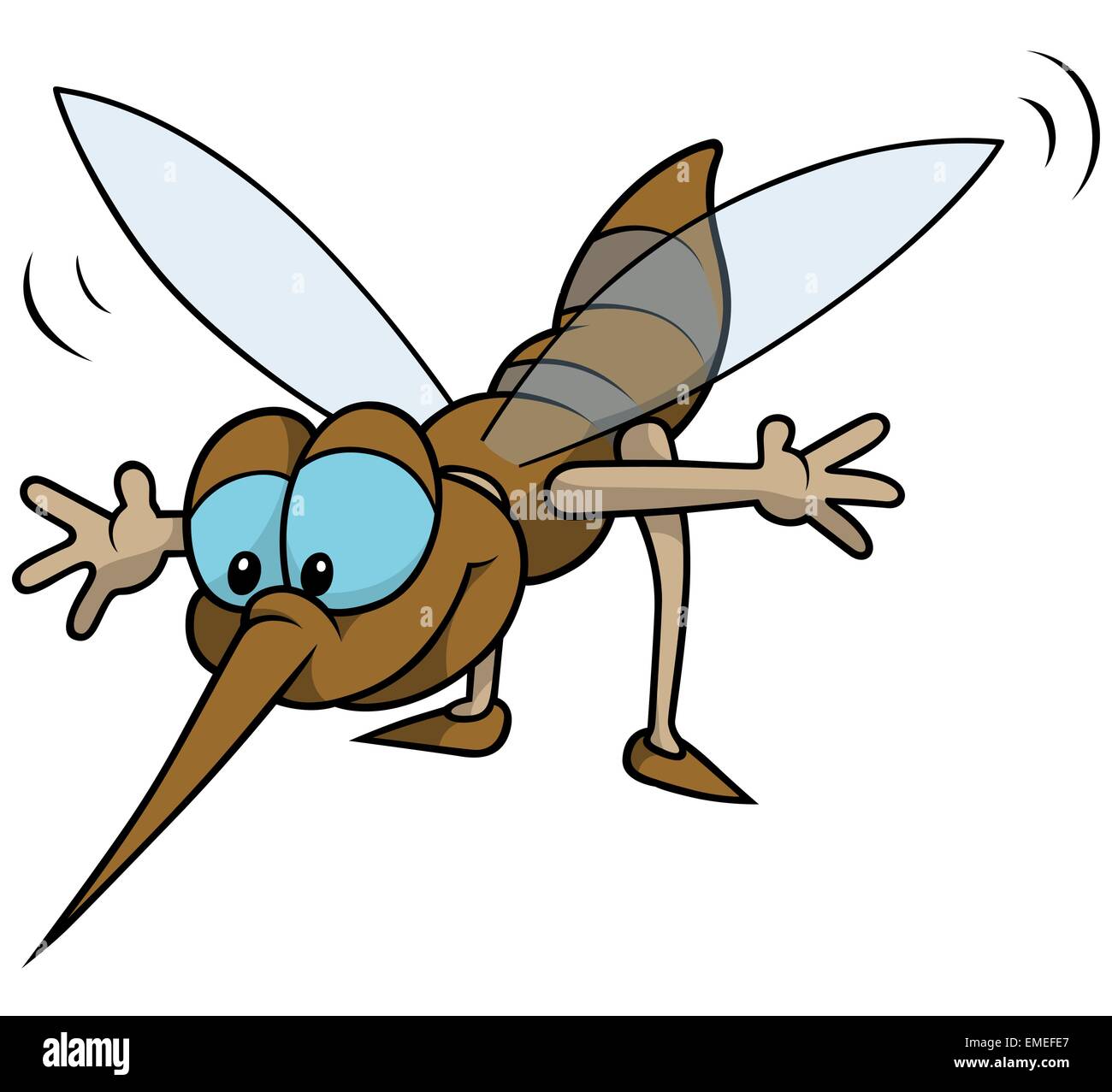 Fliegende M cke Clipart fliegende-m-cke-clipart