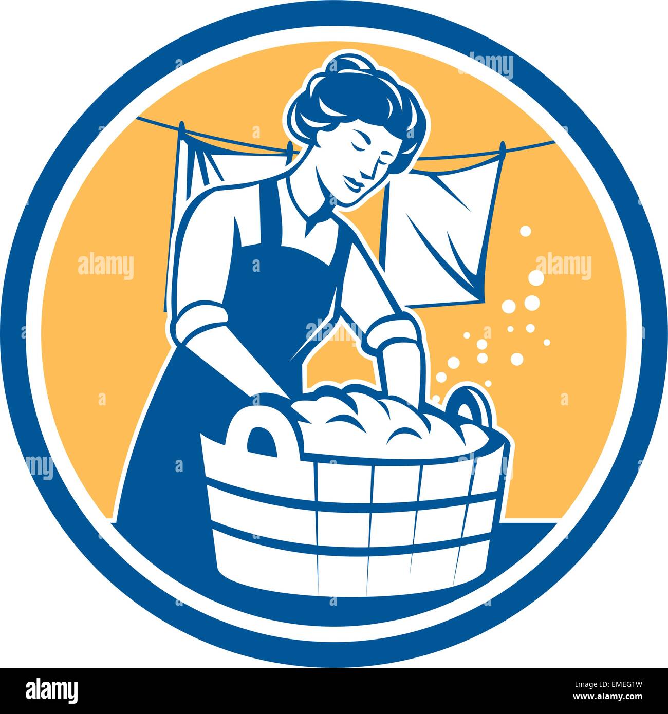 laundry-vintage-fotos-und-bildmaterial-in-hoher-aufl-sung-alamy