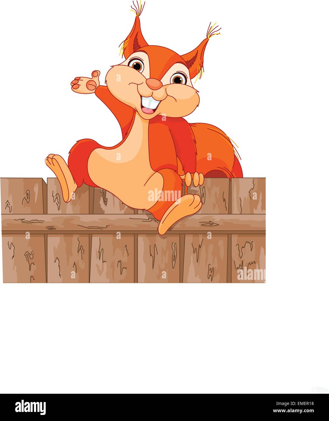  Foto zu Holz eichhörnchen Stock-Vektorgrafiken kaufen - Alamy 