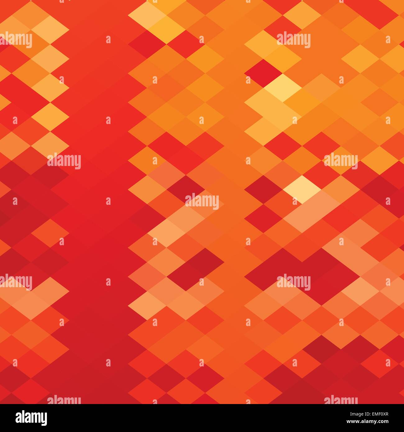 Roten weben abstrakte niedrige Polygon Hintergrund Stock Vektor