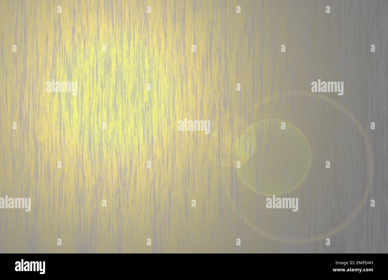 Die abstrakten und Faser Hintergrundtextur mit Sonne Flare Muster. Stockfoto