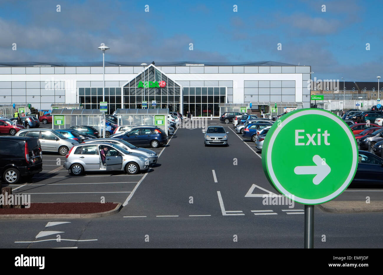Asda norfolk Fotos und Bildmaterial in hoher Auflösung Alamy