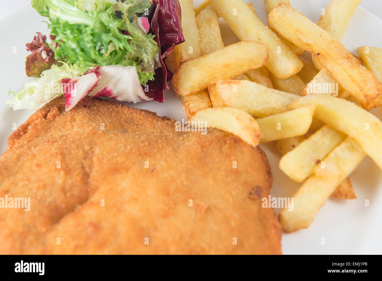 Steak und Kartoffeln Stockfotos und -bilder Kaufen - Alamy