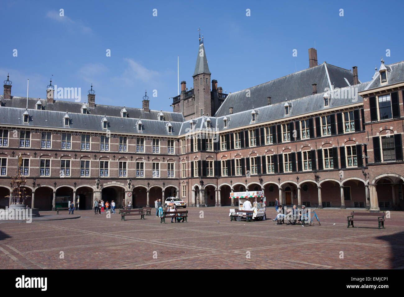 Haag binnenhof -Fotos und -Bildmaterial in hoher Auflösung – Alamy