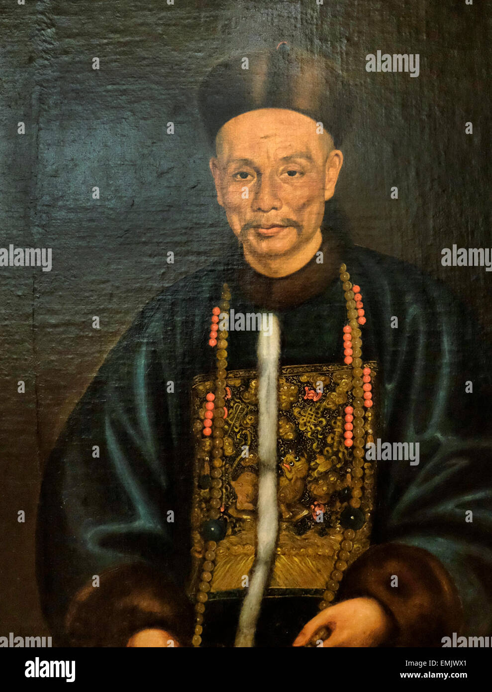 Qing Dynasty Stockfotos und bilder Kaufen Alamy