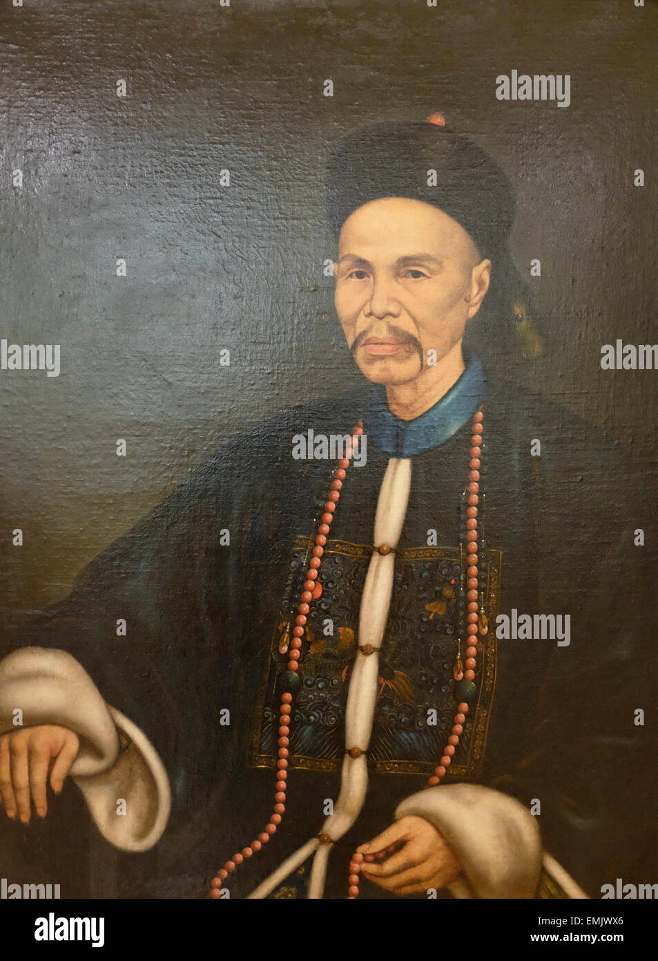 Qing dynastie kunst Fotos und Bildmaterial in hoher Auflösung Alamy