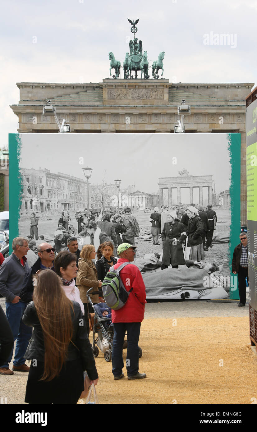 Berlin 2 mai 1945 Fotos und Bildmaterial in hoher Auflösung Alamy