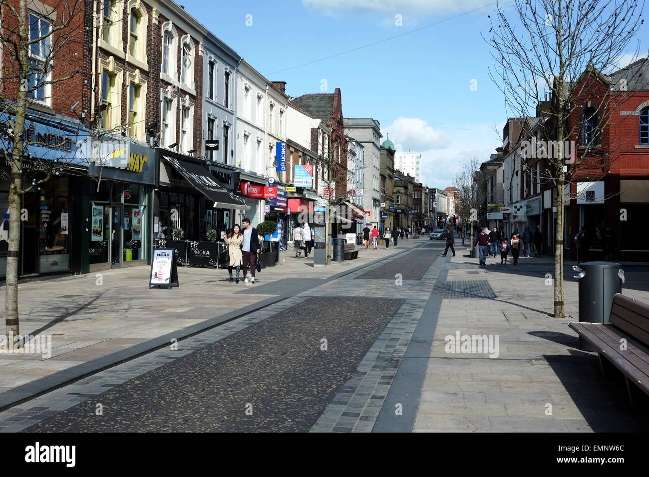 Preston england -Fotos und -Bildmaterial in hoher Auflösung – Alamy