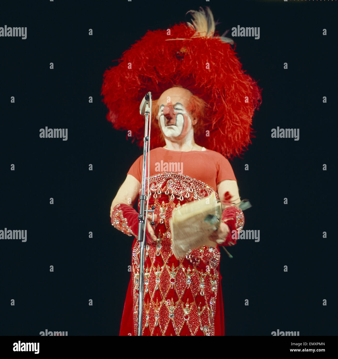 Charlie Rivel Stockfotos und -bilder Kaufen - Alamy