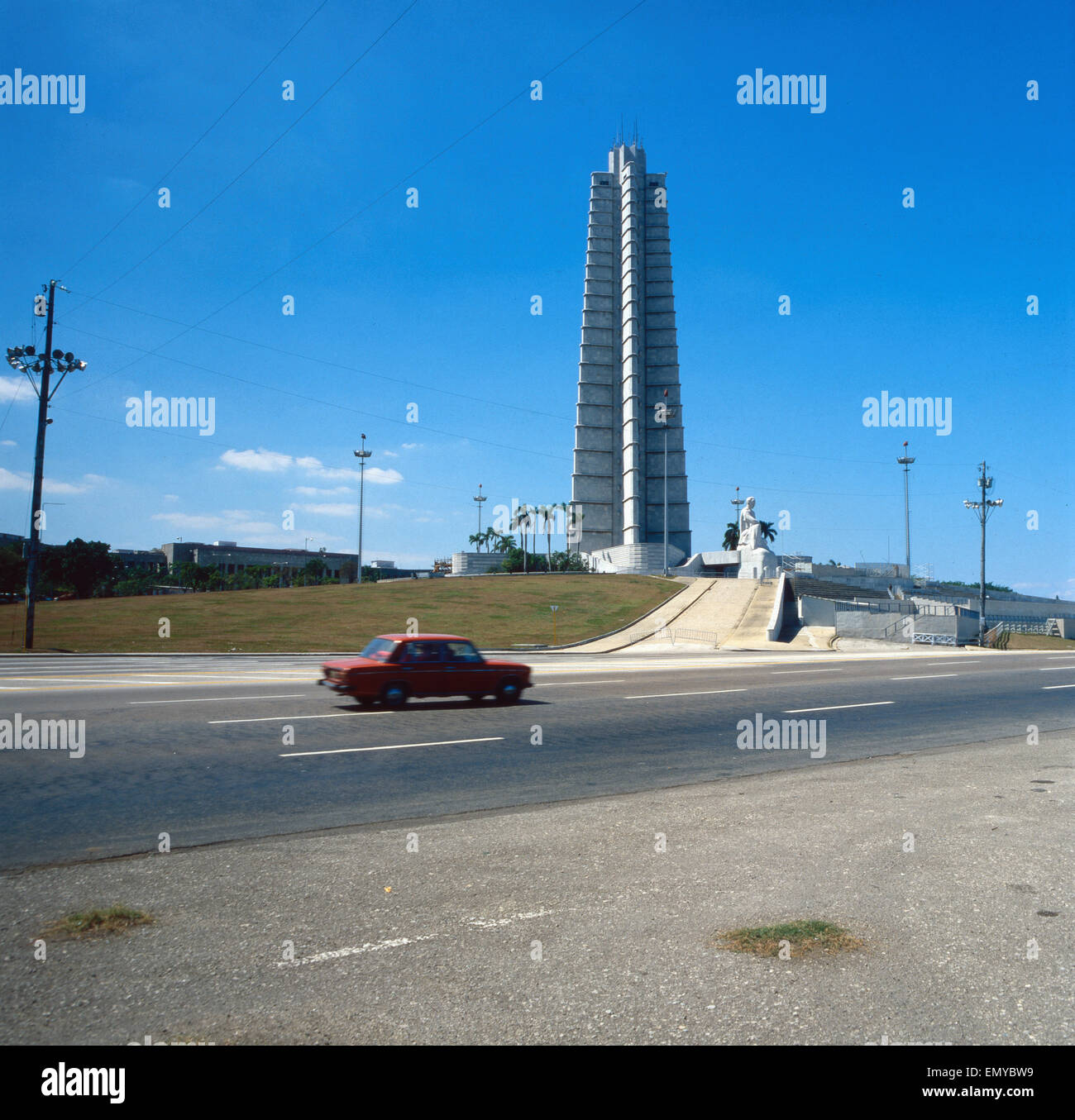 Eine Reise Nach Havanna, Kuba, Karibik 1970er Jahre. Eine Reise nach Havanna, Kuba, Karibik der 1970er Jahre. Stockfoto