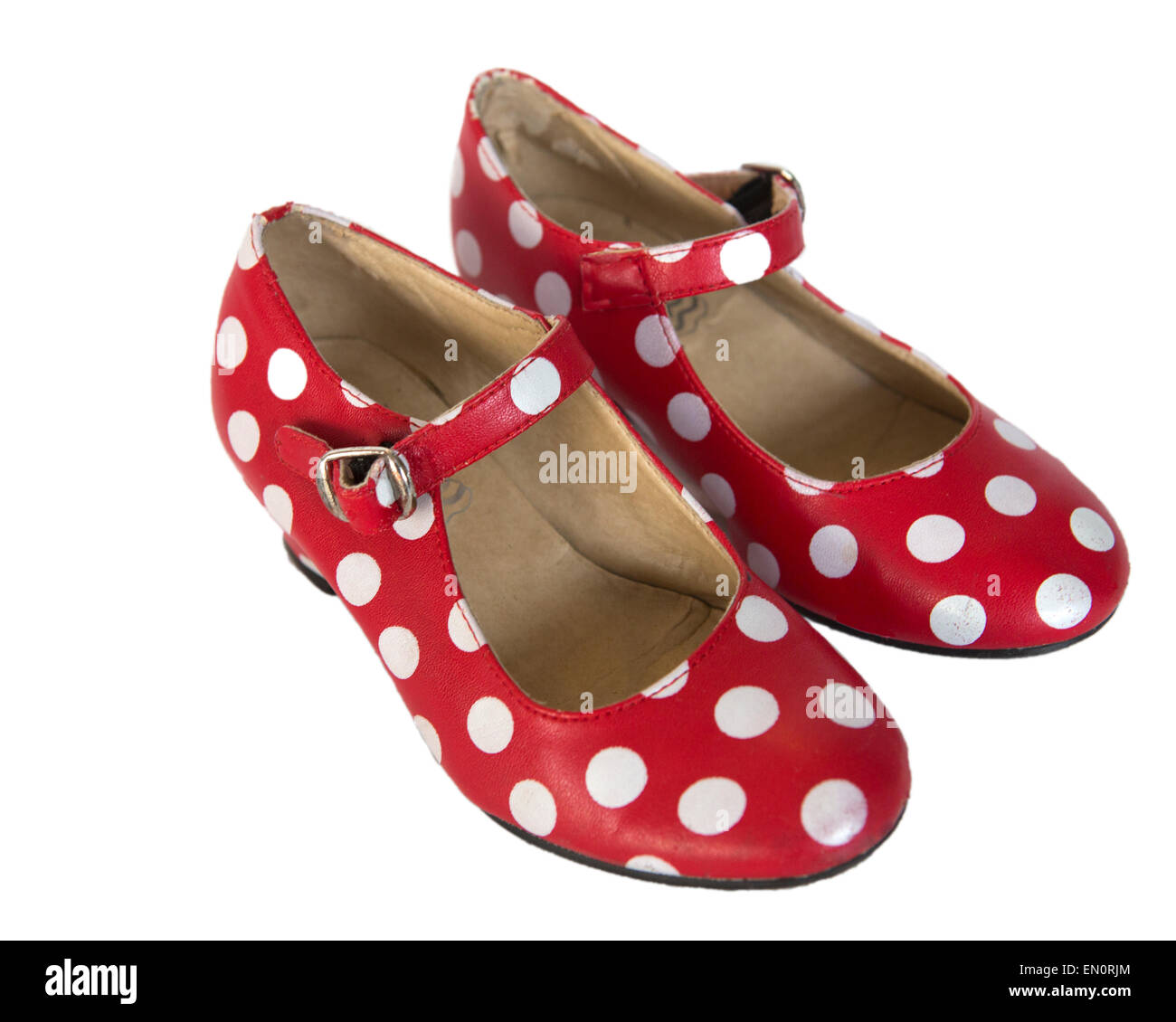 Kleidung der Kinder Stockfoto