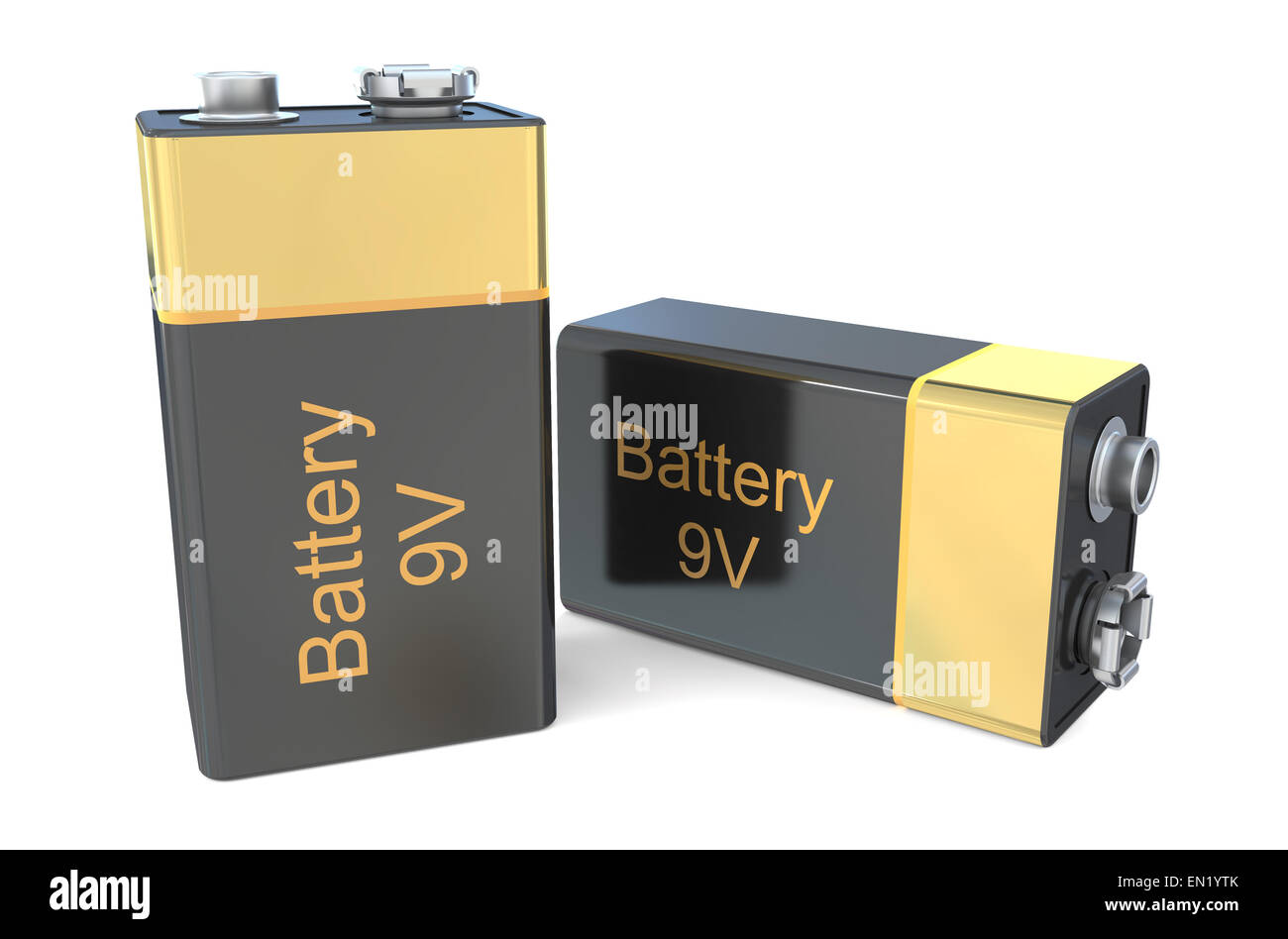 Ab Wann Ist Eine 9v Batterie Leer