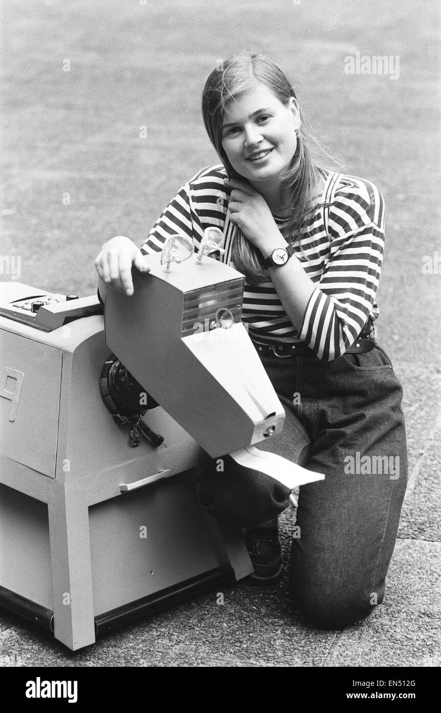 Sophie aldred SchwarzweißStockfotos und bilder Alamy