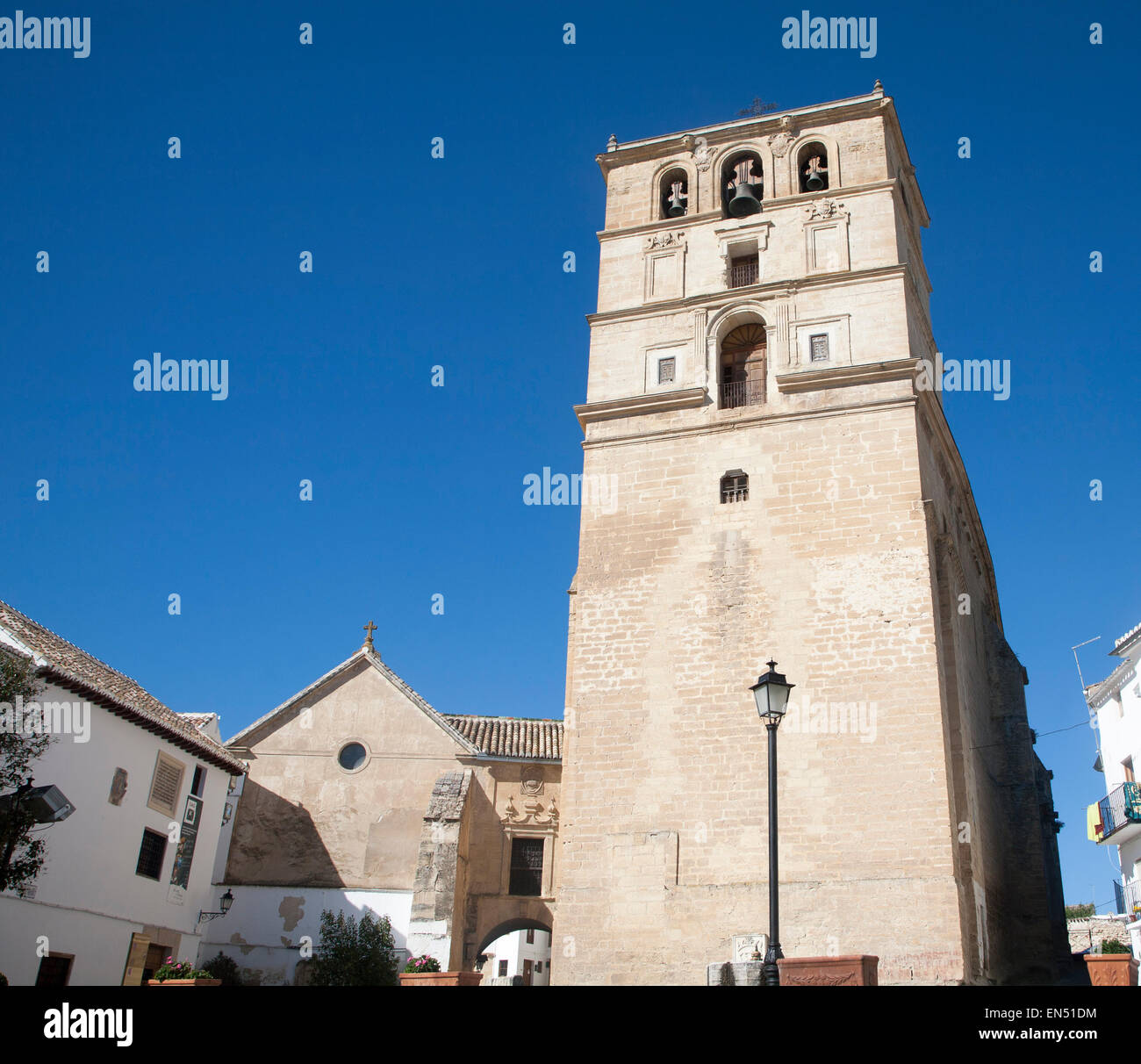 Foto de Iglesia Mayor de Santa María de la Encarnación en Alhama de Granada, Granada