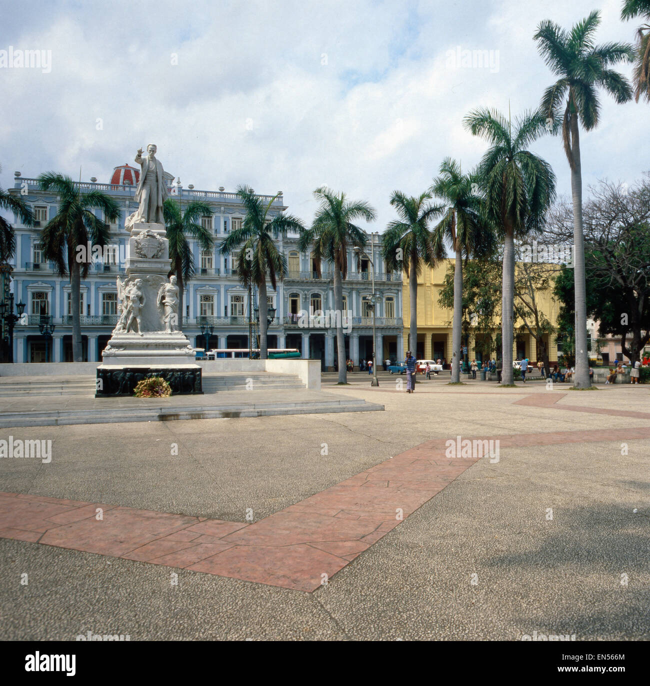 Eine Reise Nach Havanna, Kuba 1980er Jahre. Eine Reise nach Havanna, Kuba der 1980er Jahre. Stockfoto