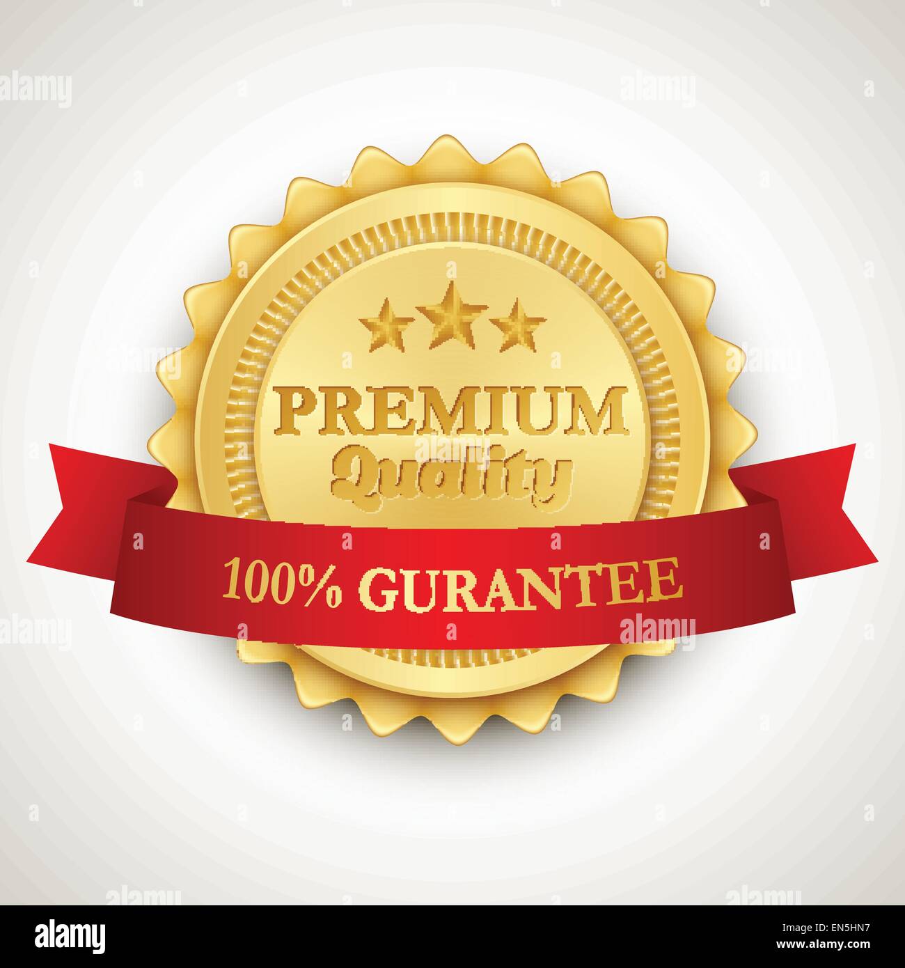 Bestes Produkt-Premium-Qualität-Symbol-Vektor-illustration Stock Vektor