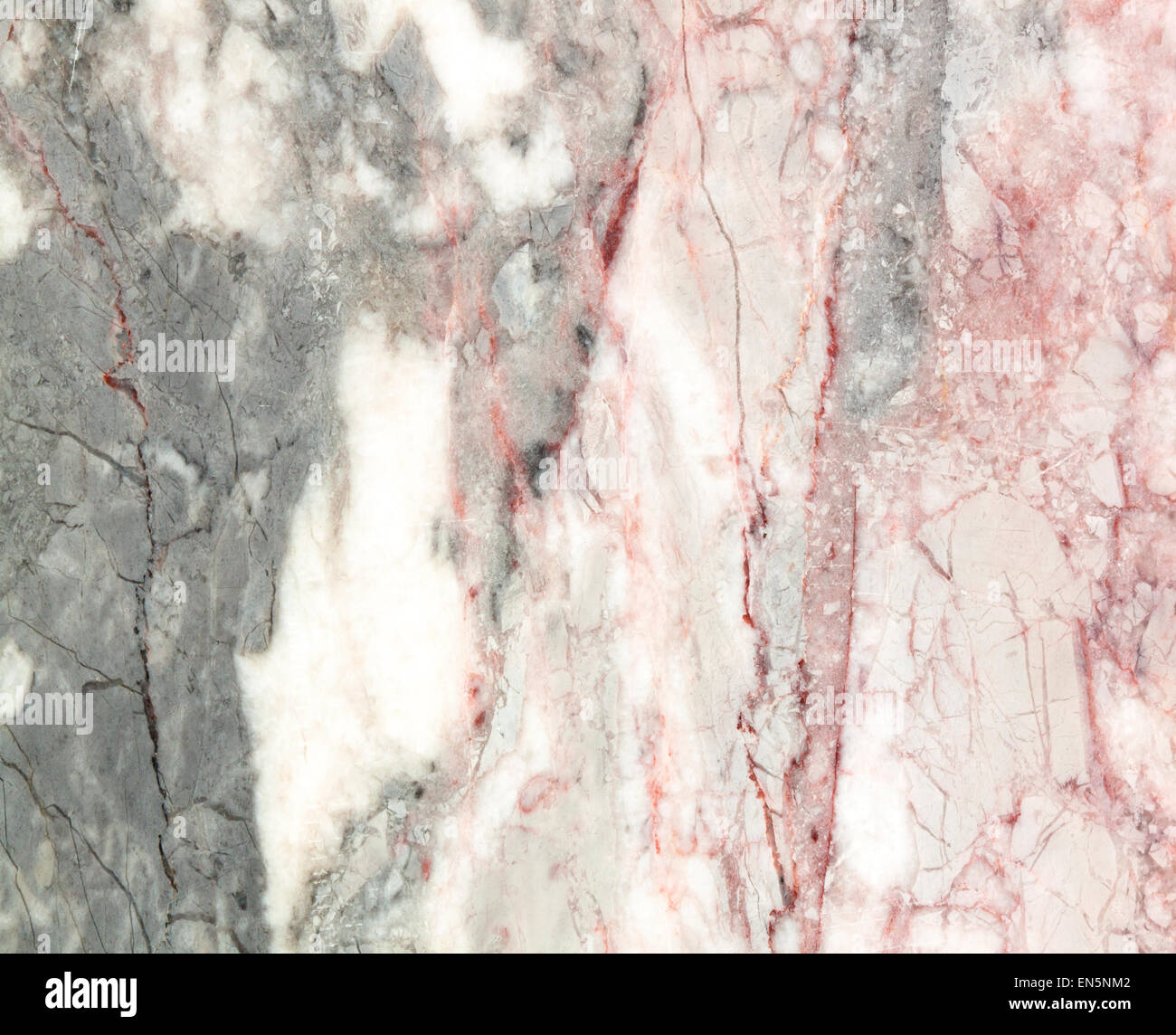 Granit Marmor Hintergrund Textur abstract Objekterstellung. Stockfoto