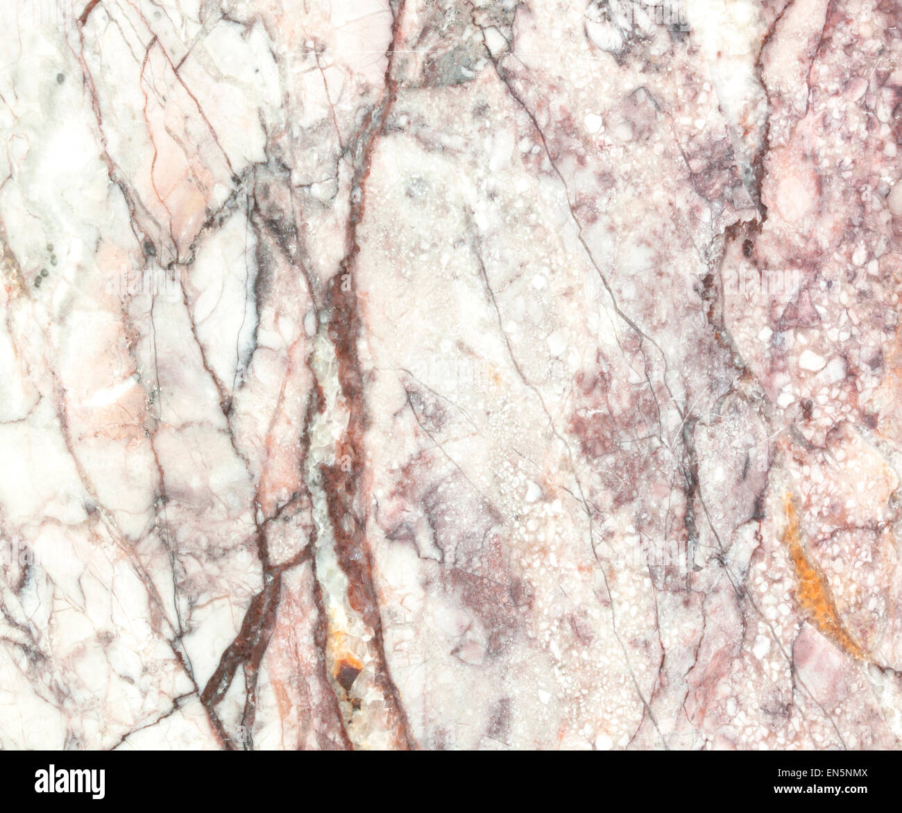 Granit Marmor Hintergrund Textur abstract Objekterstellung. Stockfoto