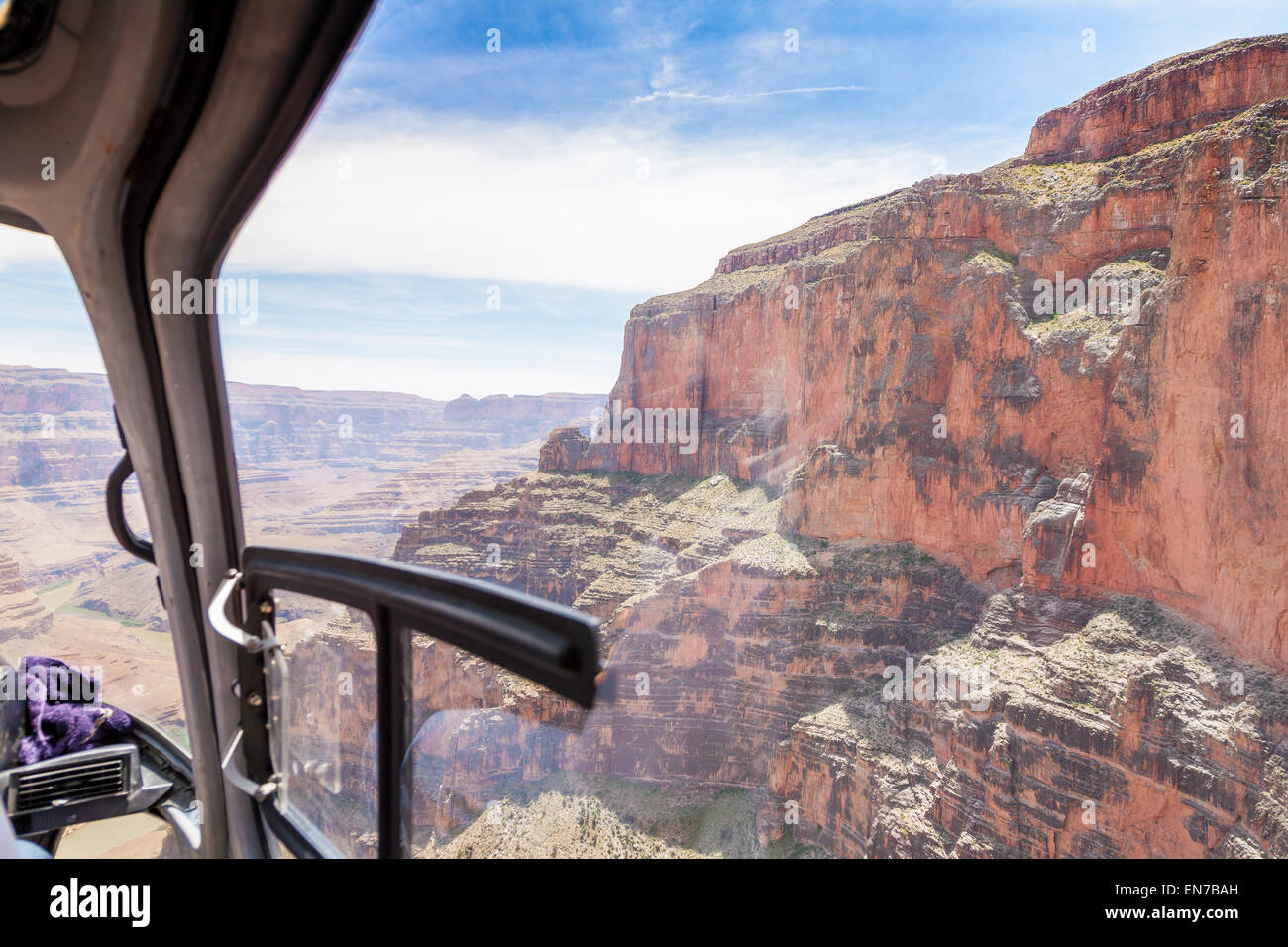 Grand-Canyon - Nationalpark Arizona USA Stockfoto