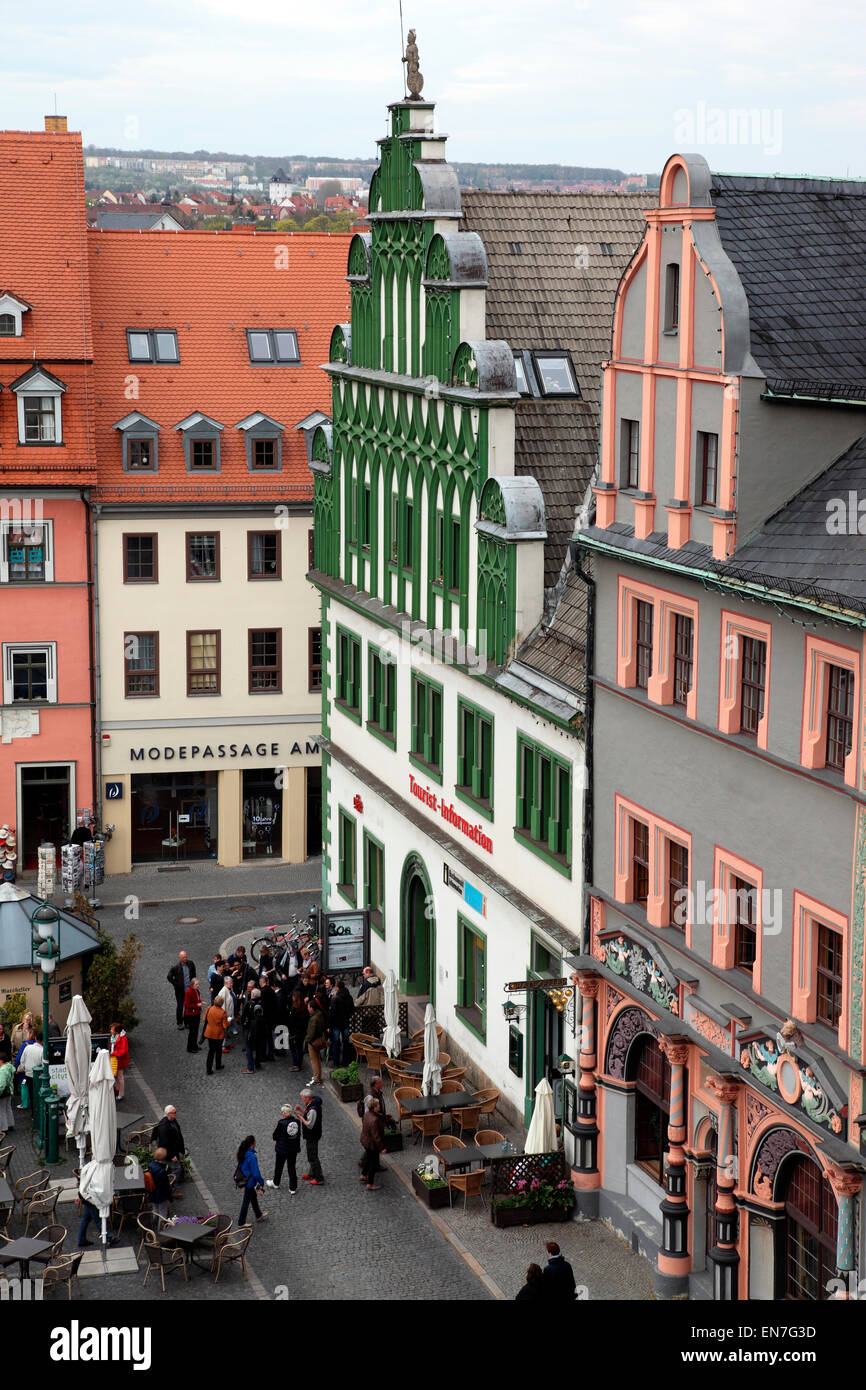 Weimar stadthaus Fotos und Bildmaterial in hoher Auflösung Alamy