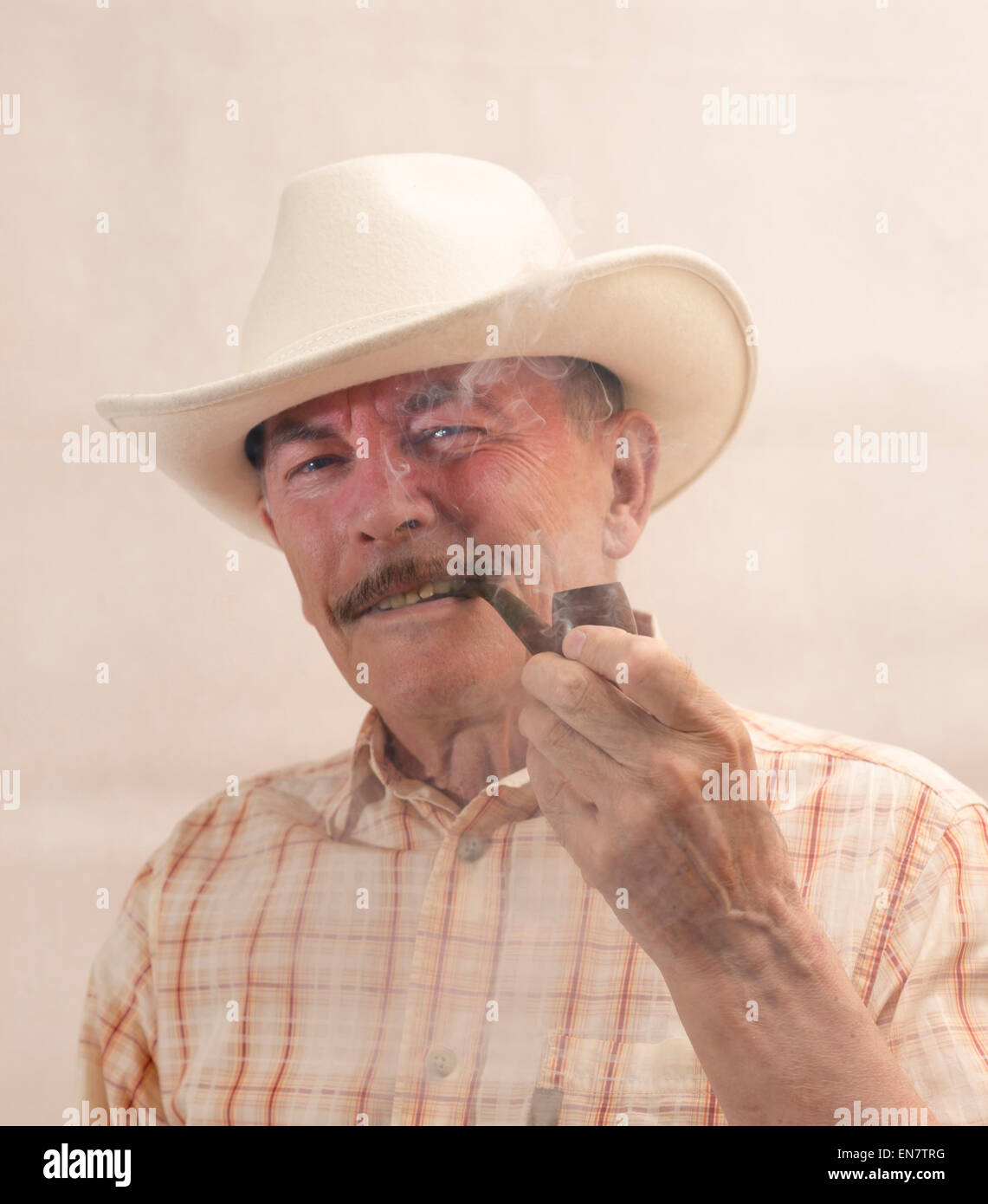 DENTRUN Katzen Hut Cowboy Style - Sonnenschutz Für Haustiere Mit Ohröffnungen