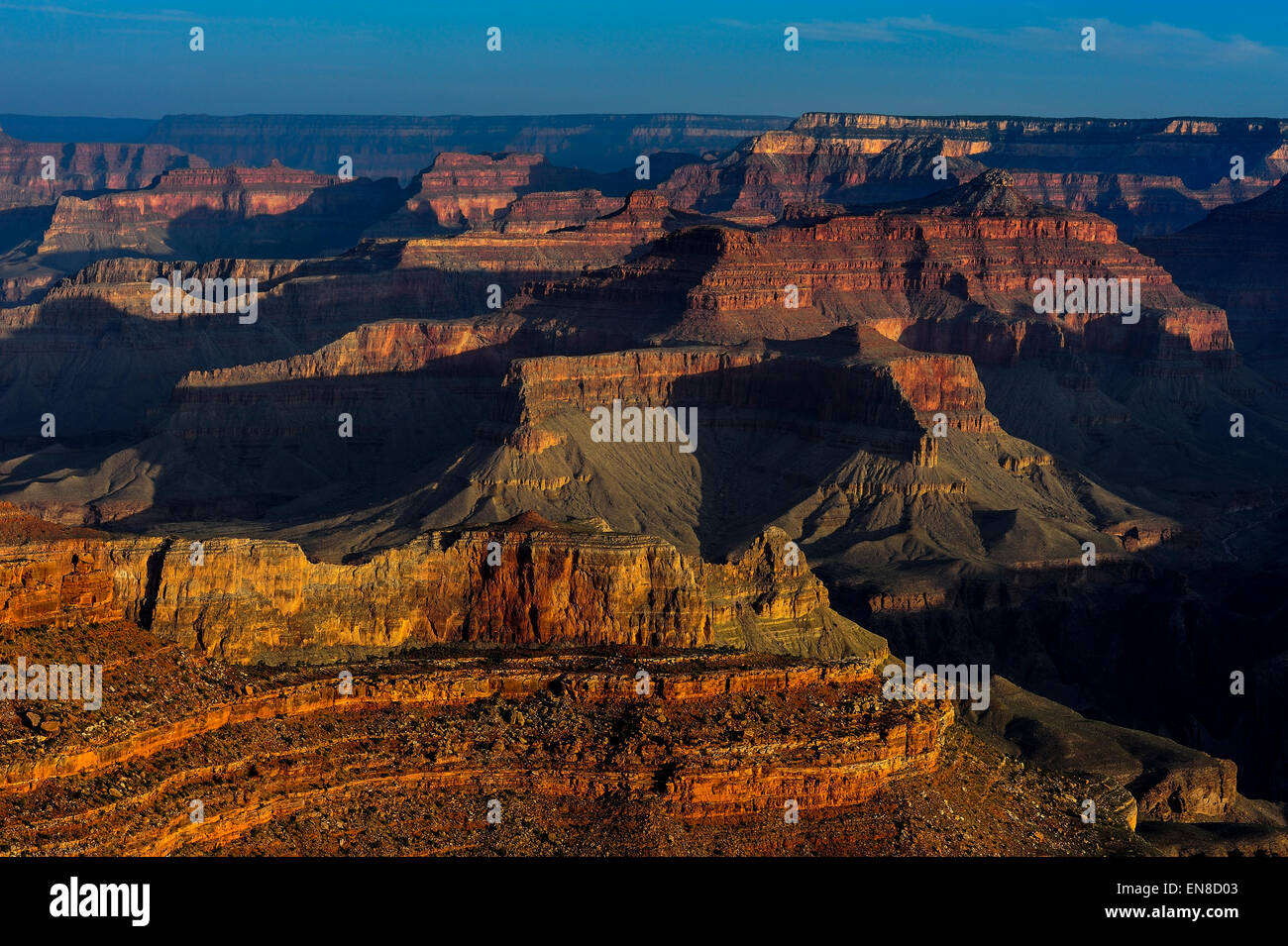 Grand Canyon, az, usa Stockfoto
