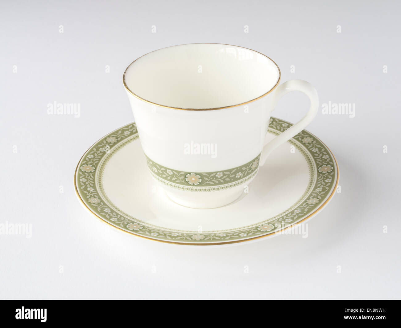 Rondelay von Royal Doulton Fine Bone China, Keramik / Keramik Made in England Stockfoto