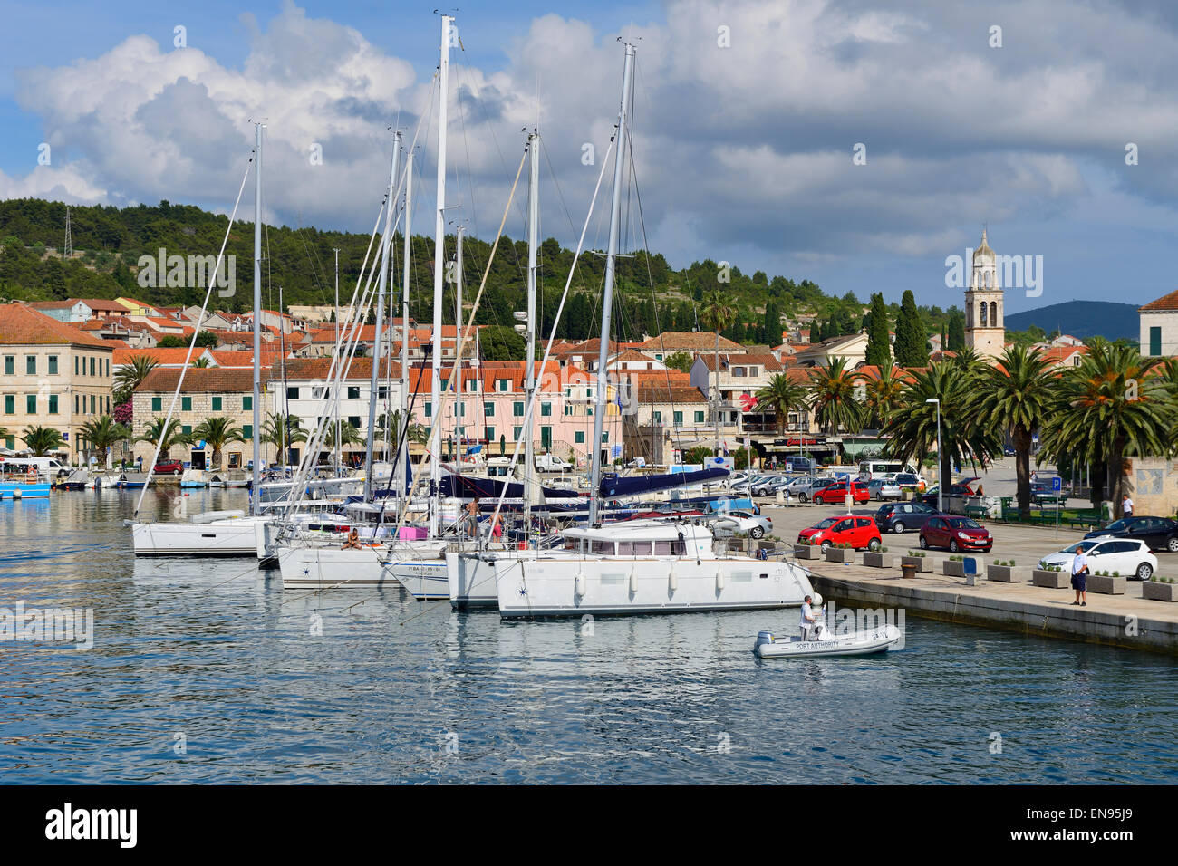 Wunderbar Vela Luka Kroatien Bilder
