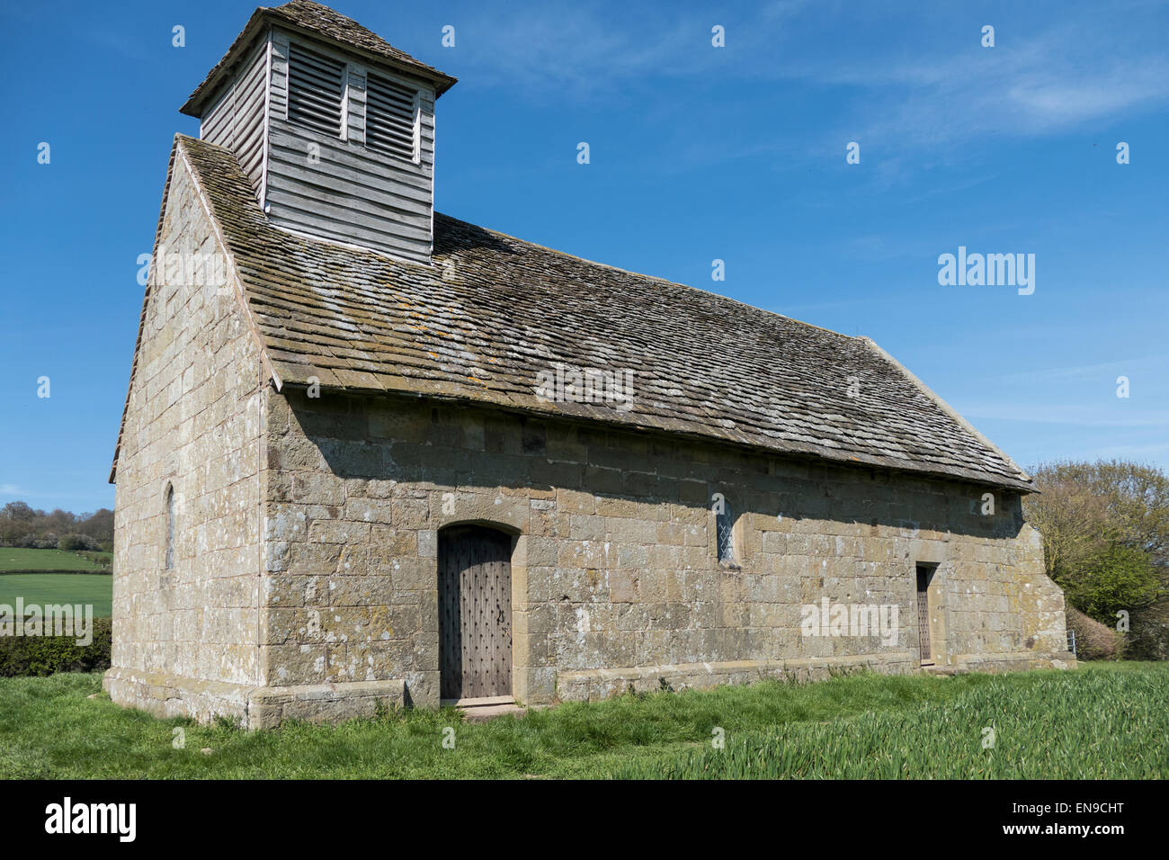 England, Shropshire, Langley Kapelle Stockfoto