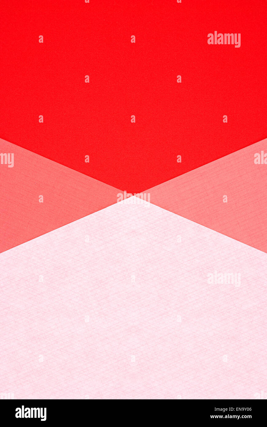 Abstrakte Papier-design Stockfoto