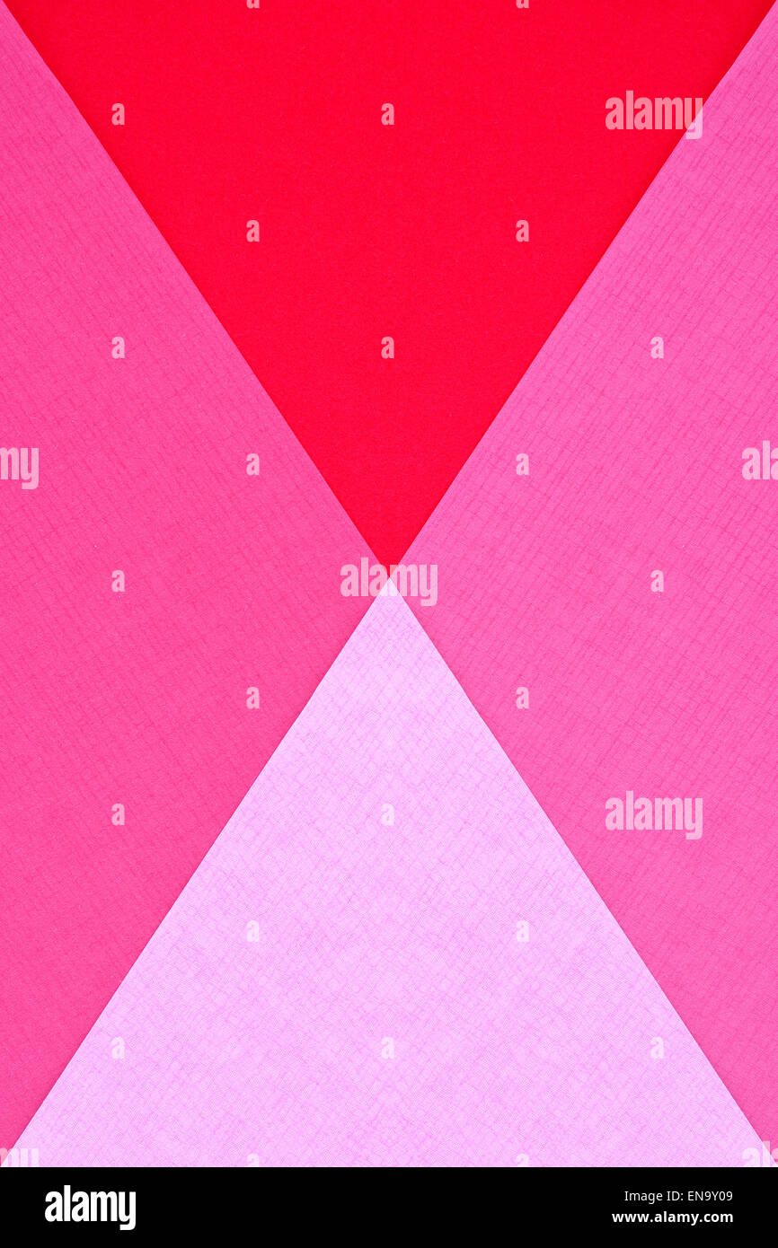 Abstrakte Papier-design Stockfoto