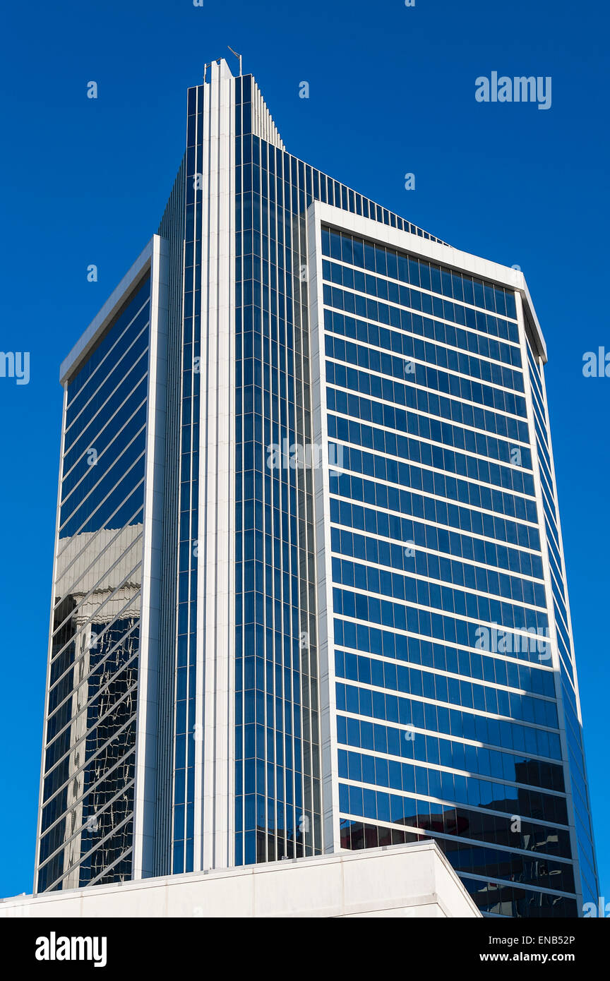 Chairman Tower Hotel Trump Taj Mahal, Casino und Hotel, Atlantic City, New Jersey, Vereinigte Staaten Stockfoto