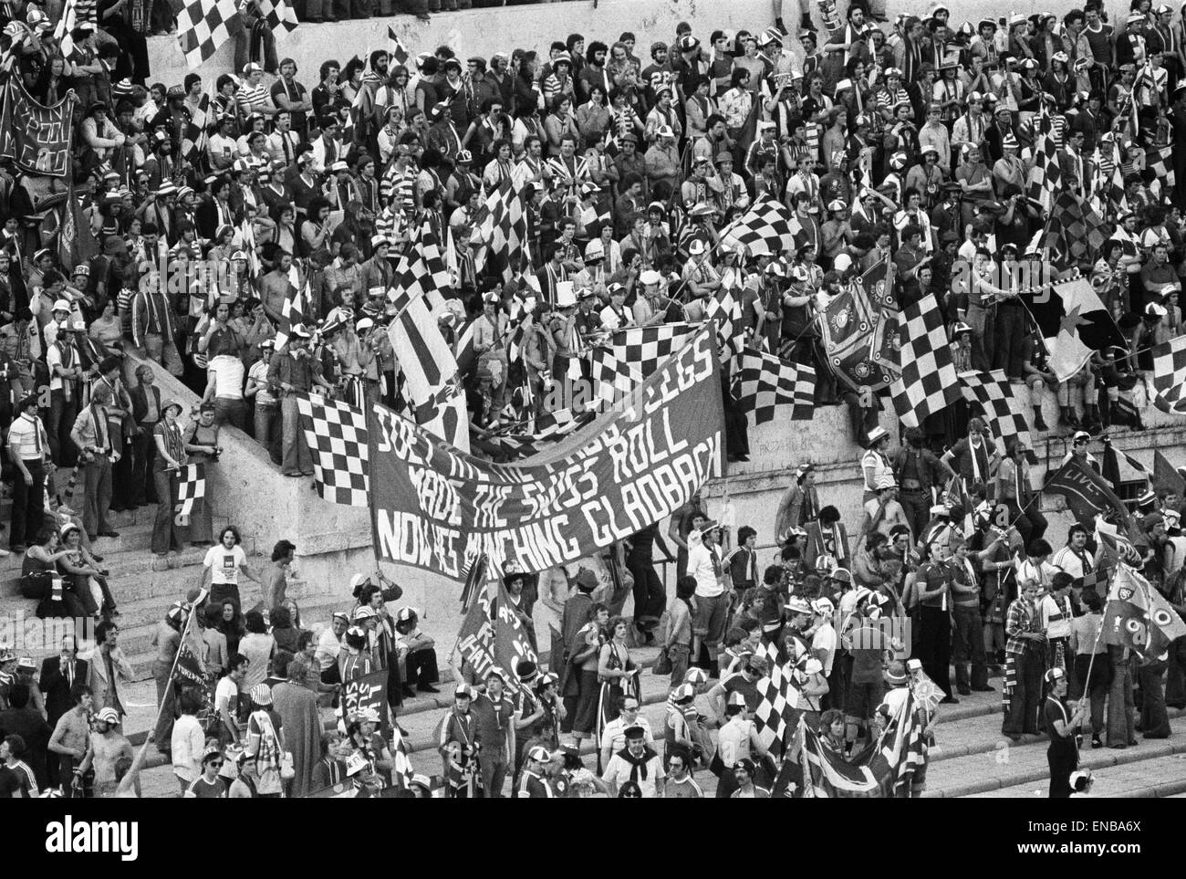 Borussa Mönchengladbach 1977 | Borussa monchengladbach, Vfl borussa