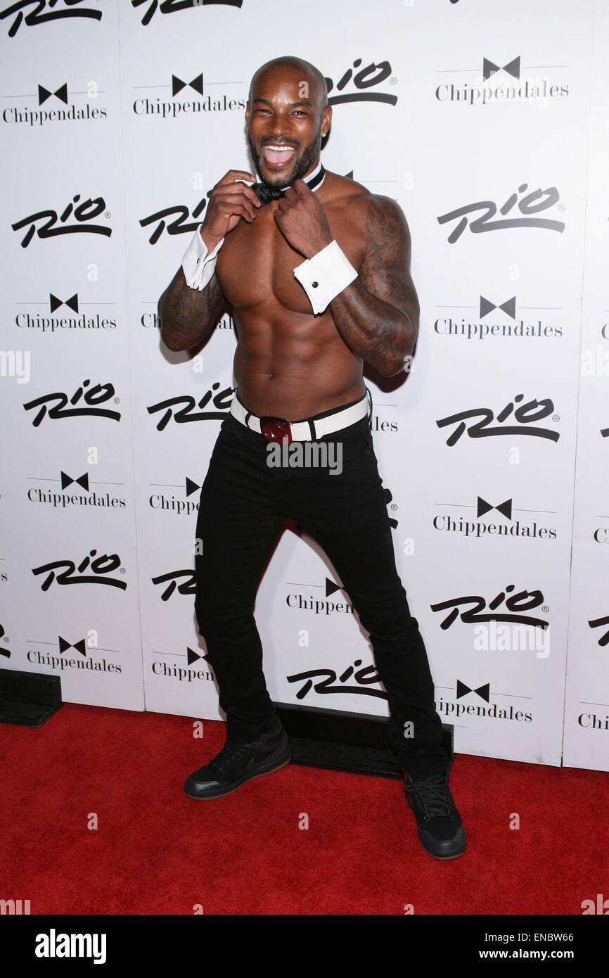 Chippendales dancers Fotos und Bildmaterial in hoher Auflösung Alamy