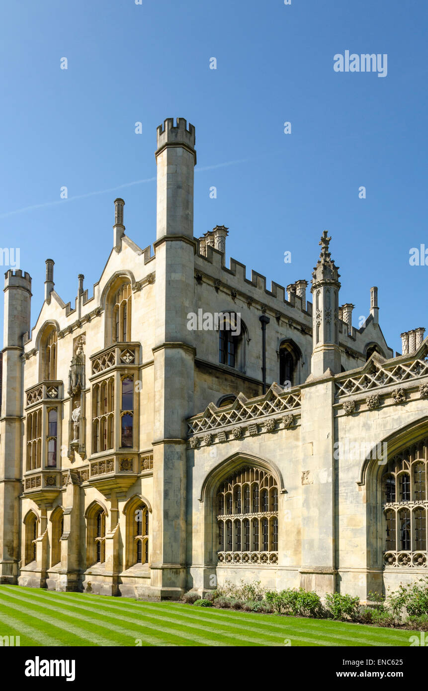 Kings College, Cambridge Stockfoto