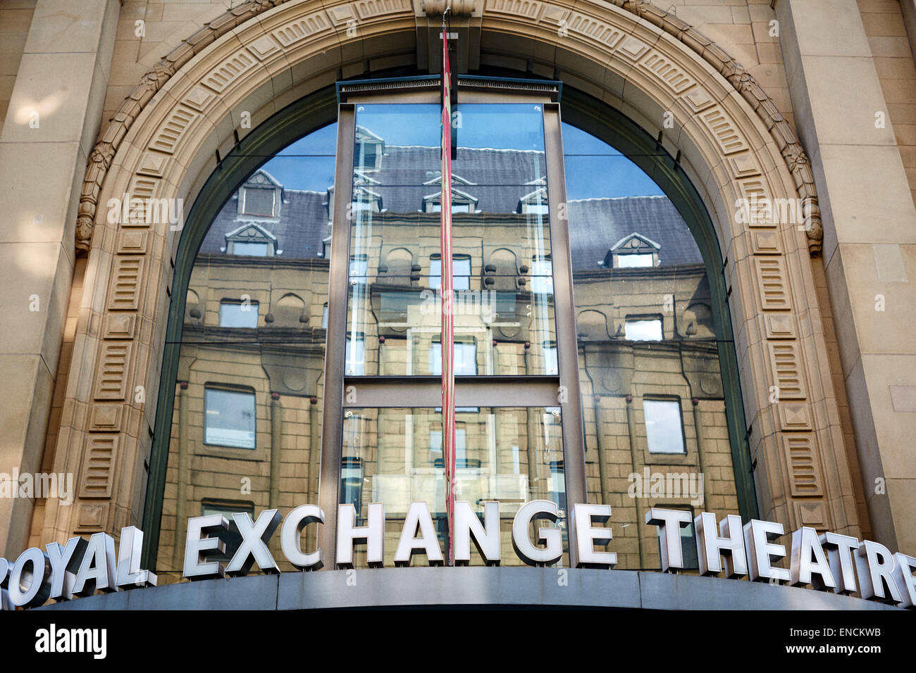 Royal Exchange Theatre St Ann's Square Manchester M2 7dh
