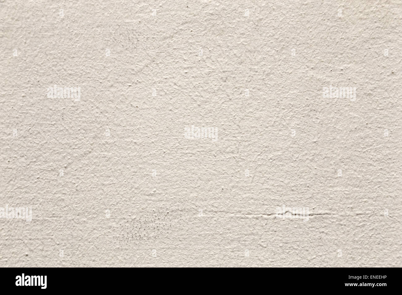 Grunge Gips Zement oder Beton Wand Textur weiße und graue Farbe Stockfoto