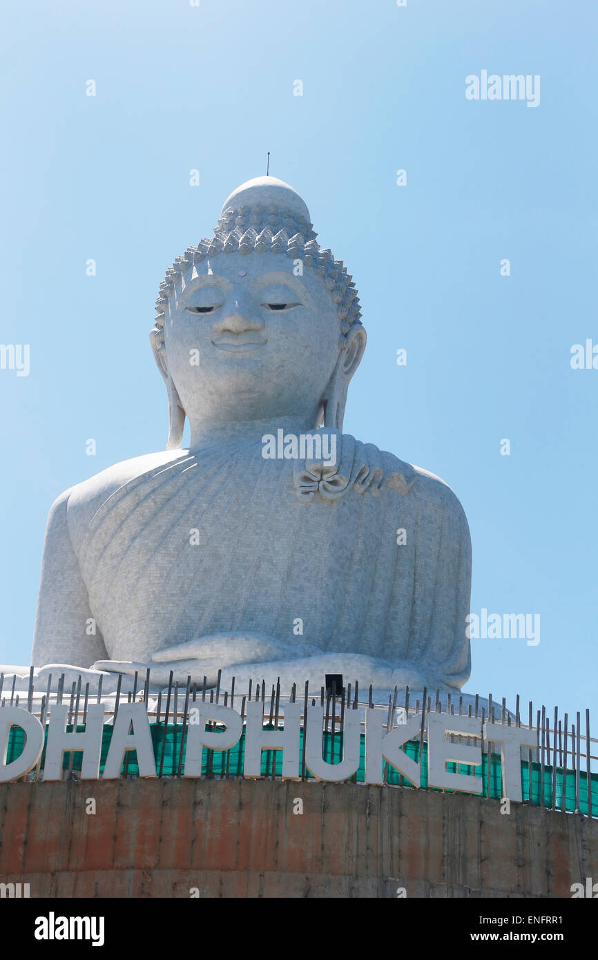 Big Buddha, Phuket, Thailand Stockfoto