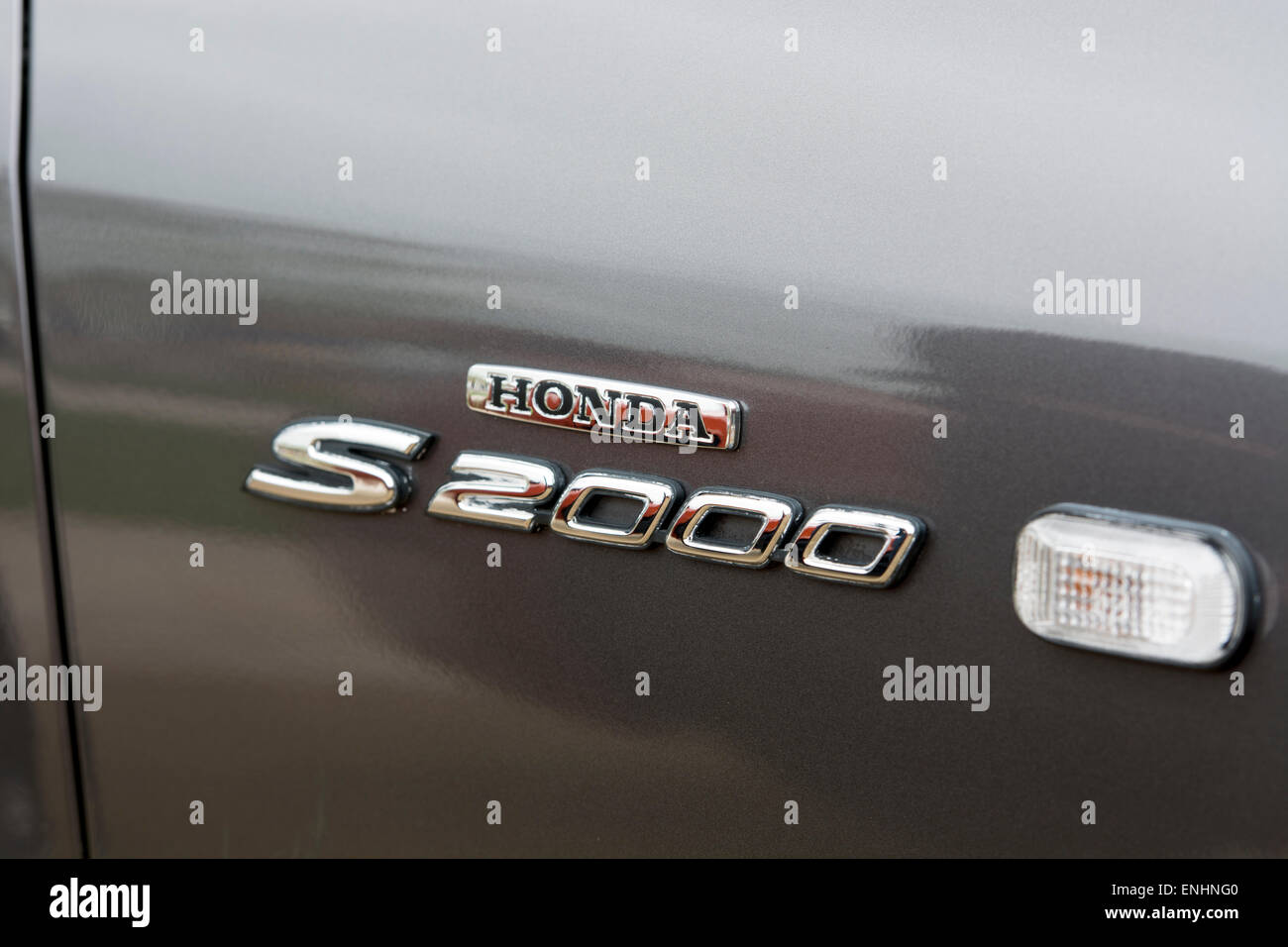 Honda S2000 Auto Stockfoto