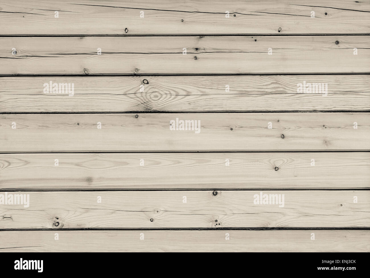 Grunge Holzplanken Hintergrund Stockfoto