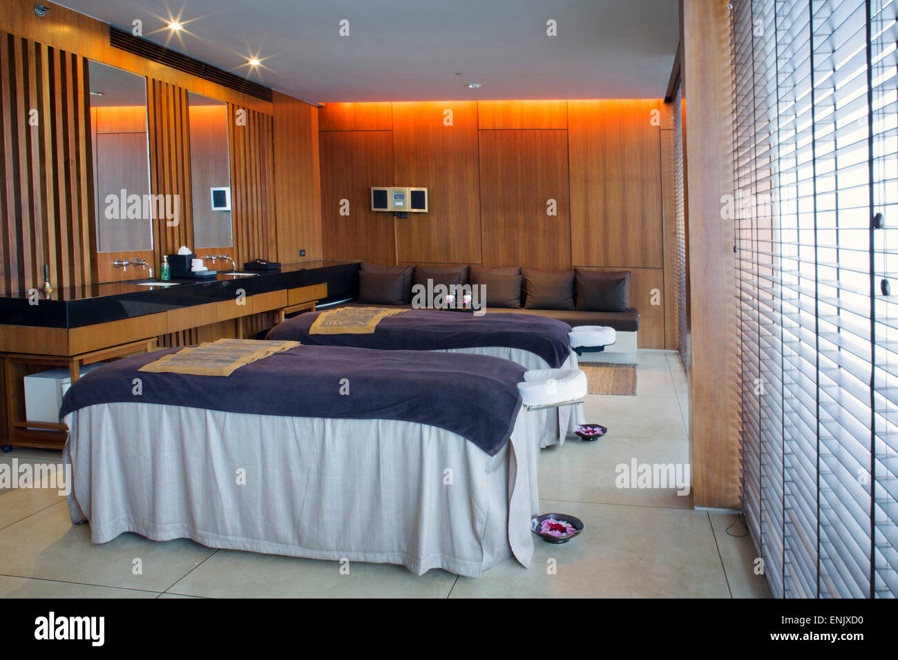 Anantara Hotel und Spa, Chiang Mai, Lanna, Thailand, Südostasien, Asien Stockfoto