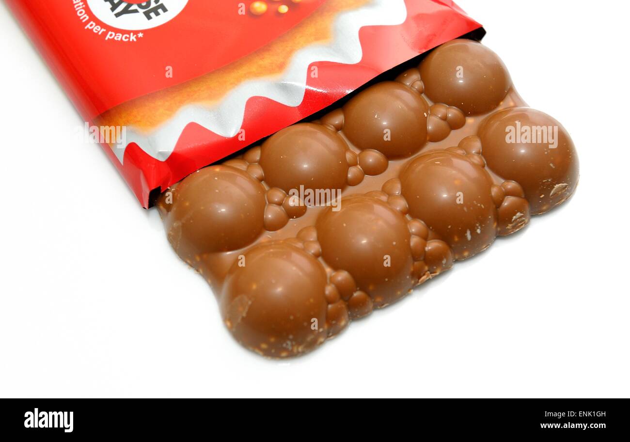 Maltesers Teasers Schokolade Bar Stockfoto, Bild: 82167585 - Alamy