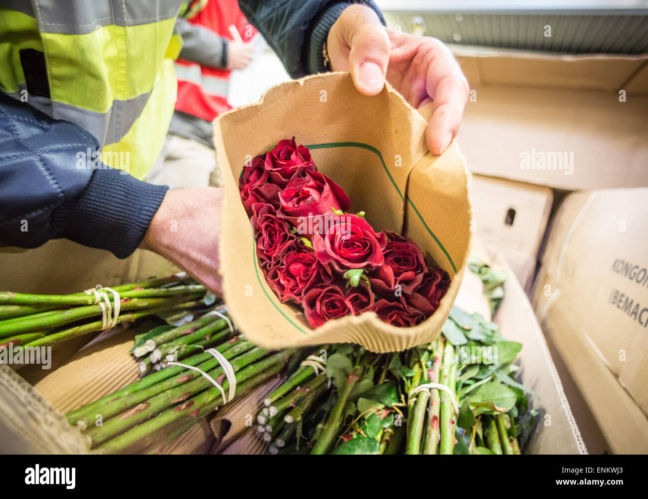 Verteilung von rosen -Fotos und -Bildmaterial in hoher Auflösung – Alamy